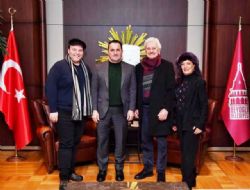 FLM-SAN VAKFI Bakan Engin alar